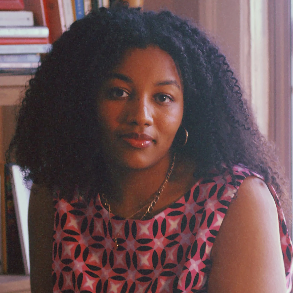 Headshot for Candace Sanders