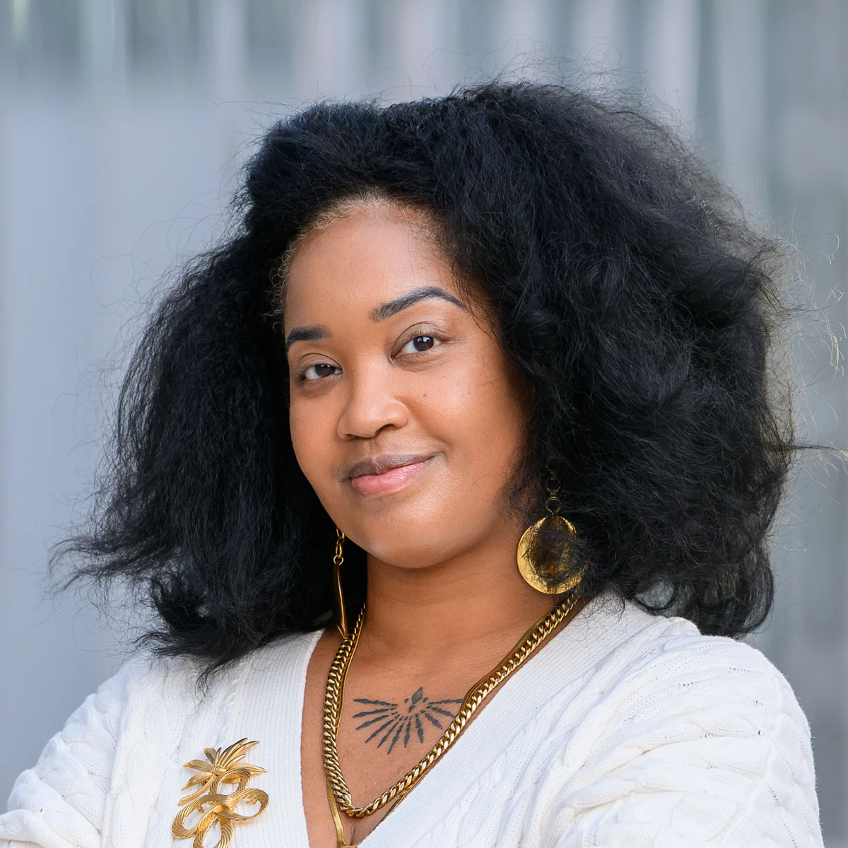 Headshot for Tonika Lewis Johnson