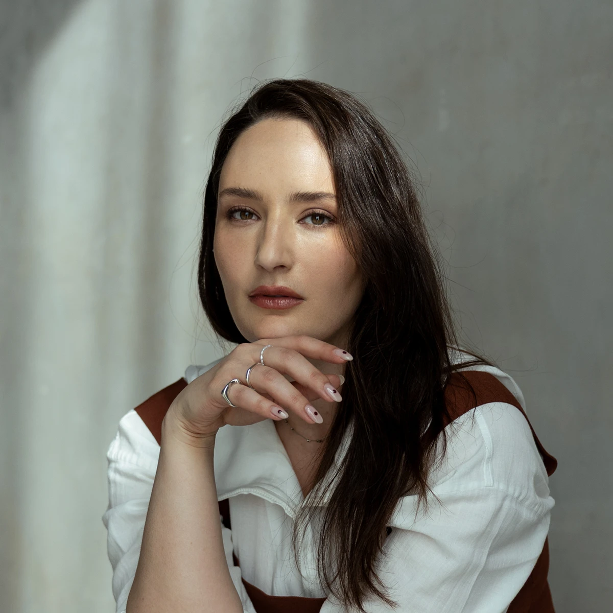 Headshot for Alex Naghavi