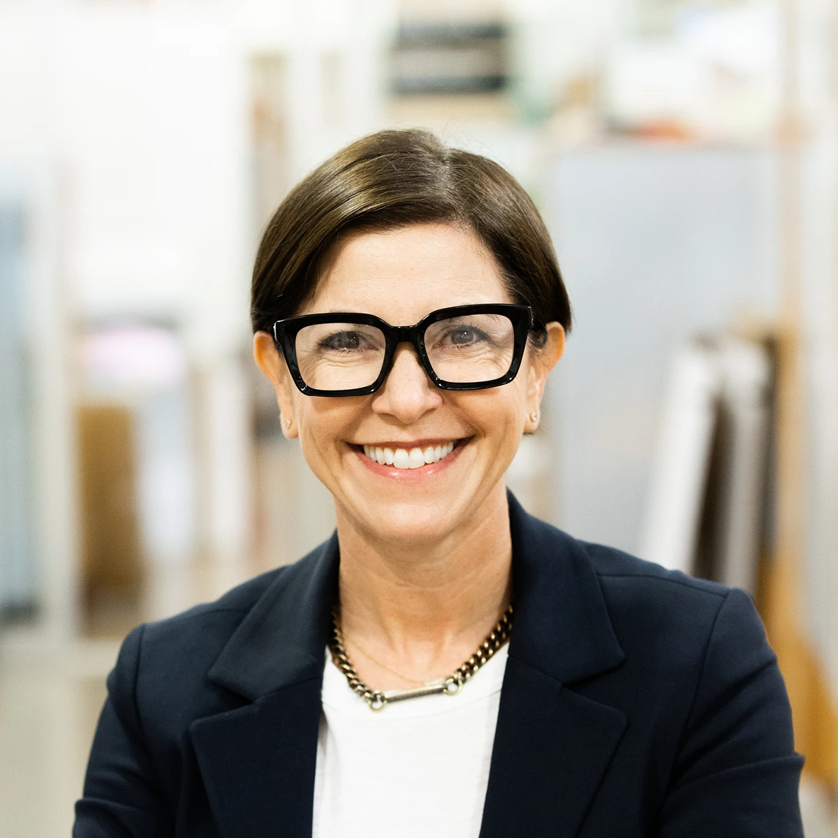 Headshot for Lisa Kay Solomon