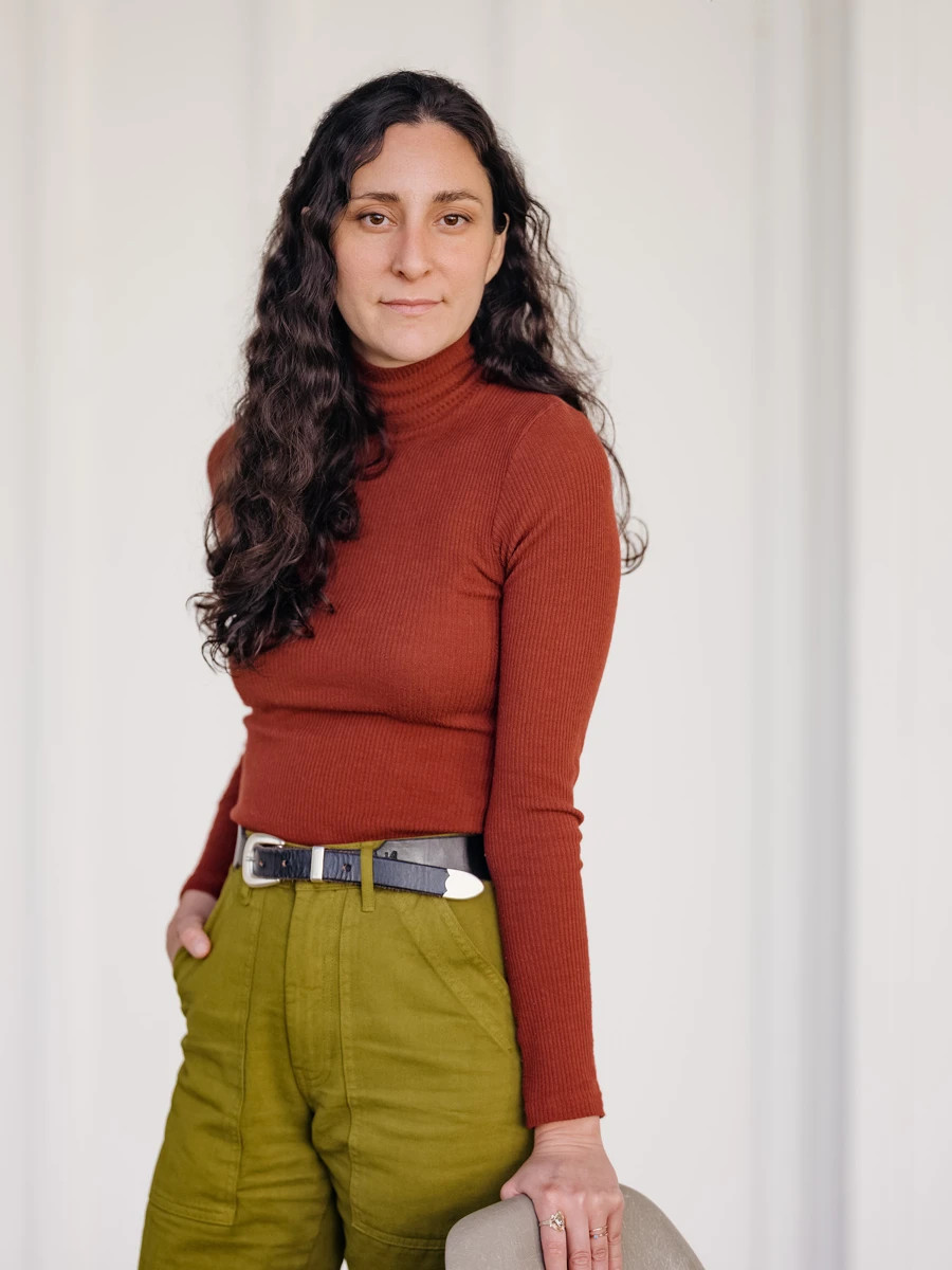 Portrait of lauren c.