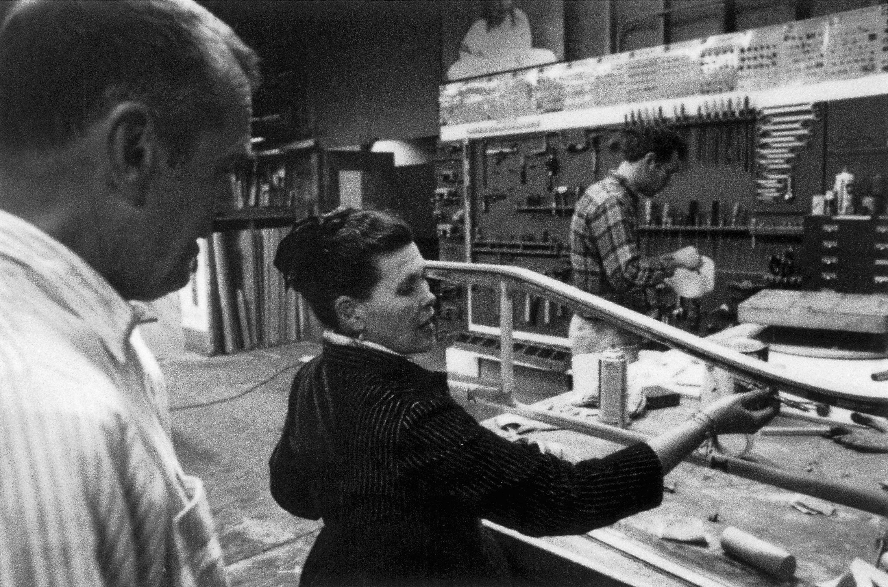 Eames Cast The Last Decade | Eames Institute