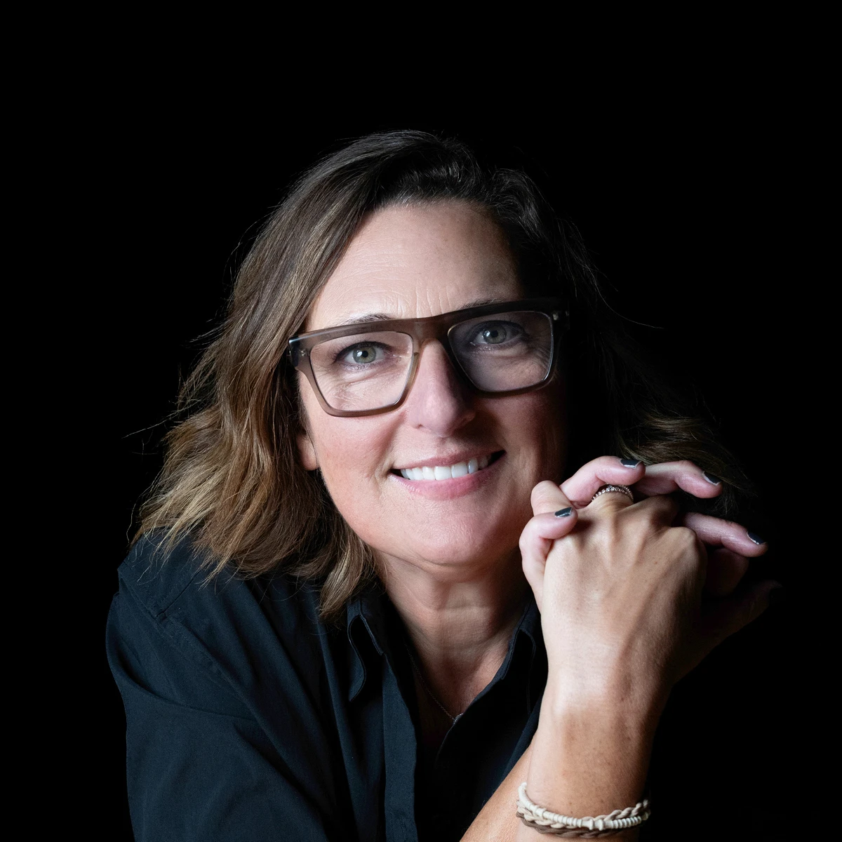 Headshot for Michelle Kaufmann