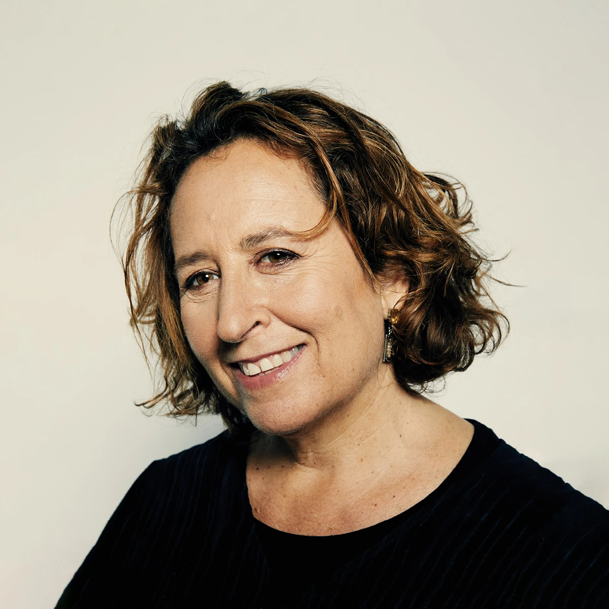 Headshot for Kim A. Snyder