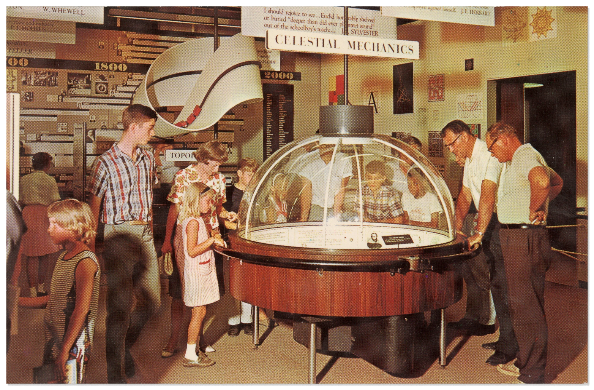 Mathematica Eames Return to Sender | Eames Institute