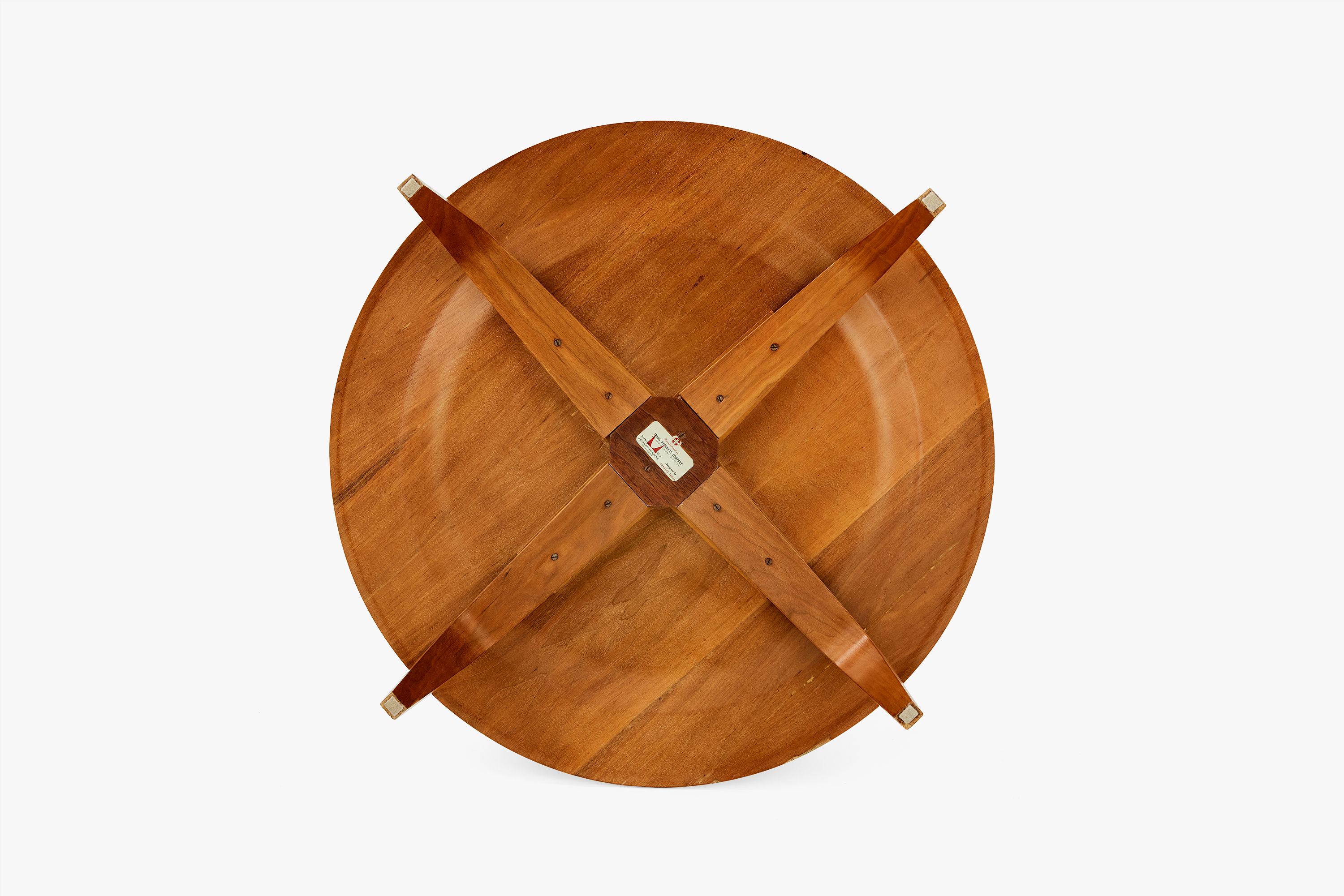 CTW (Coffee Table Wood) | Eames Institute