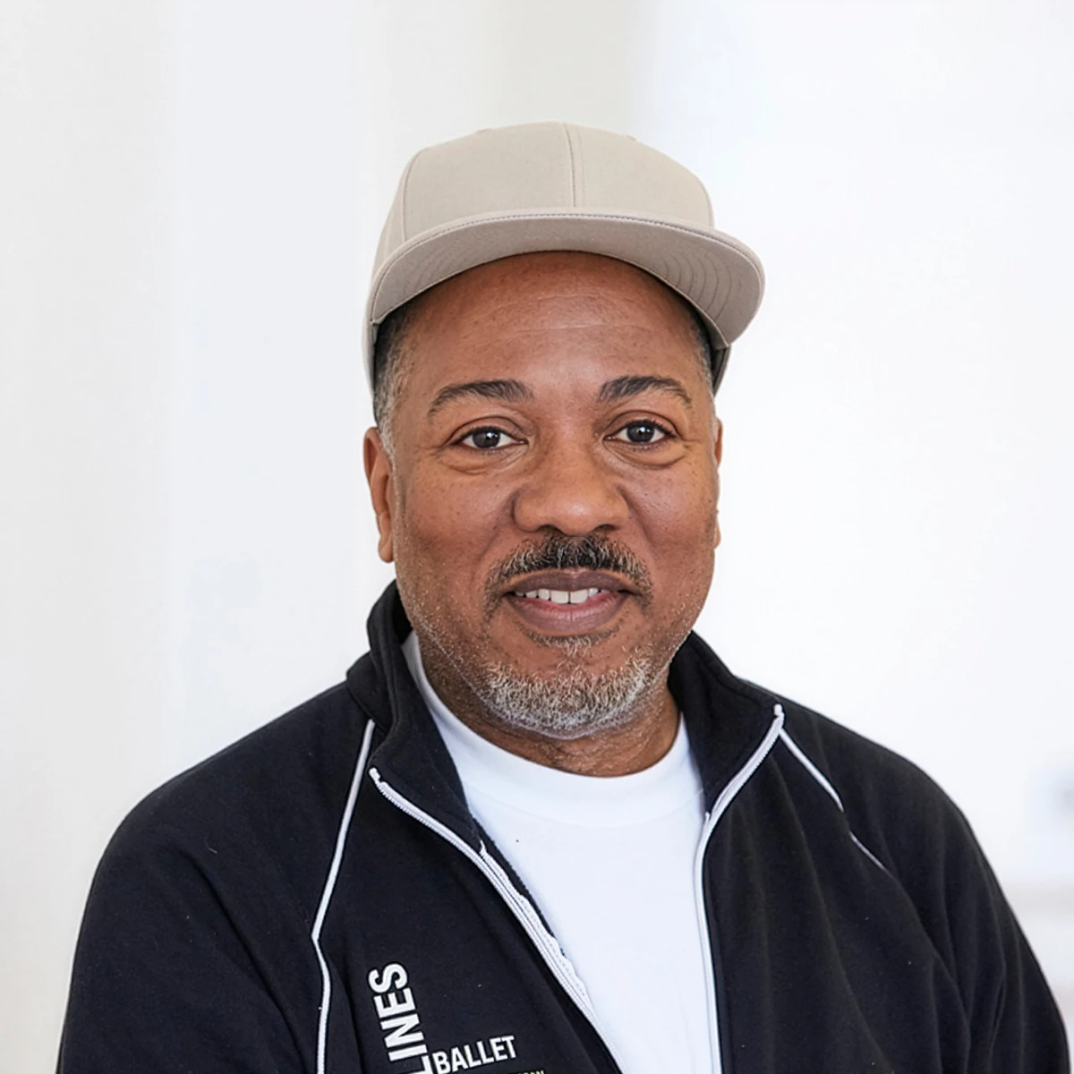 Headshot for Alonzo King