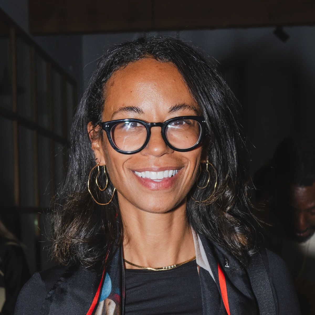 Headshot for Ashley Rouse