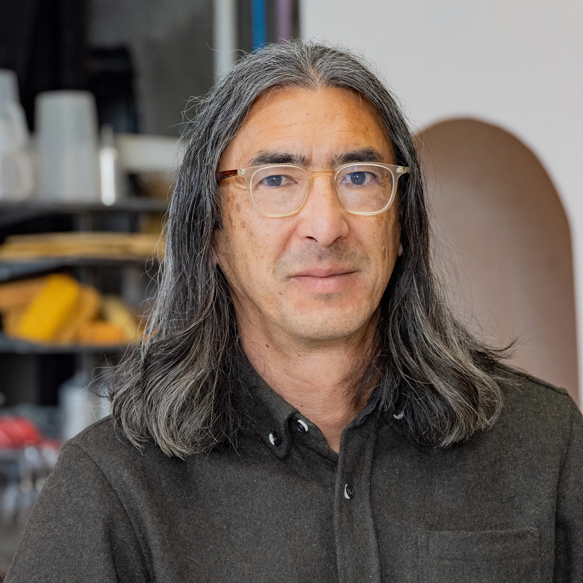 Headshot for Robin Petravic