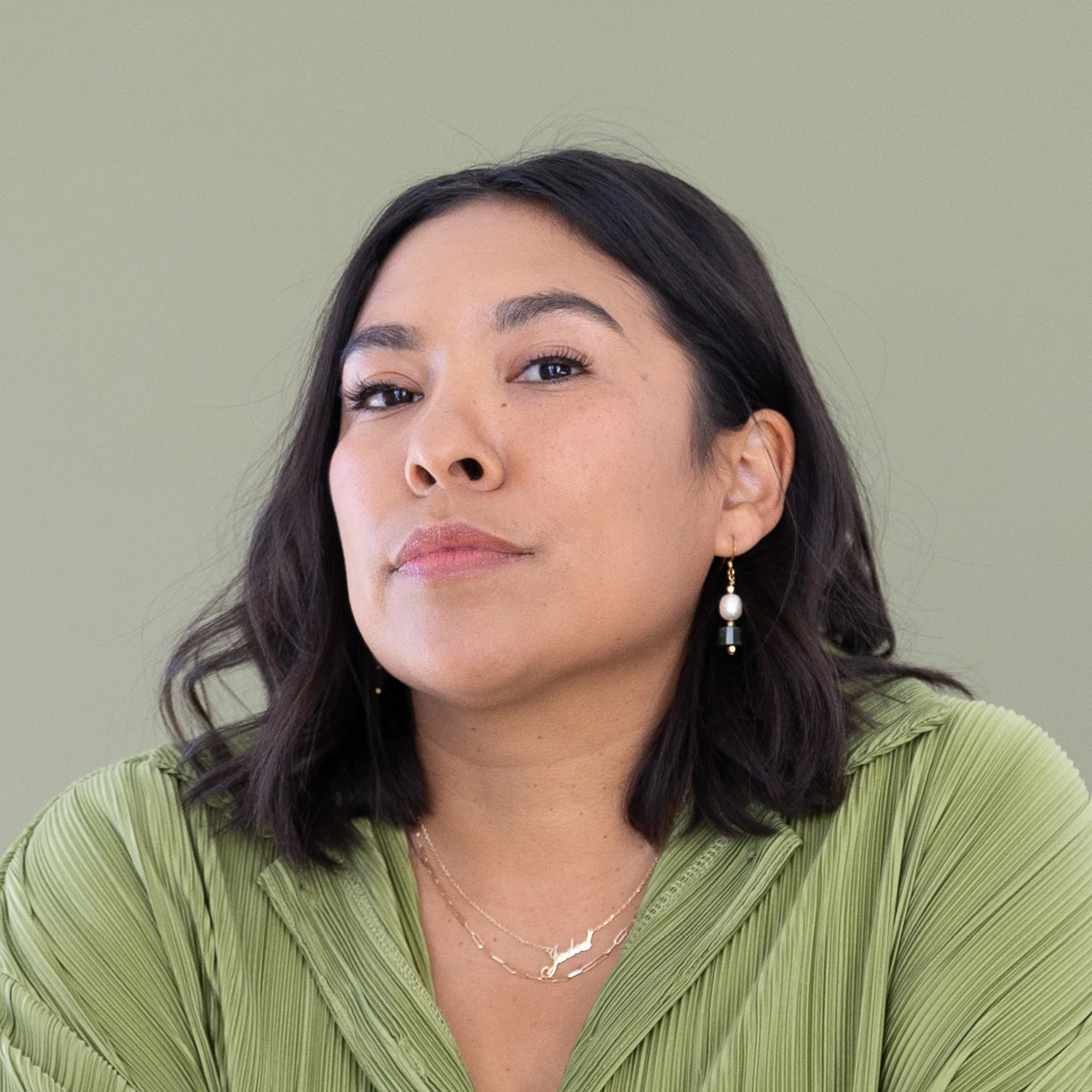 Headshot for Jade Begay