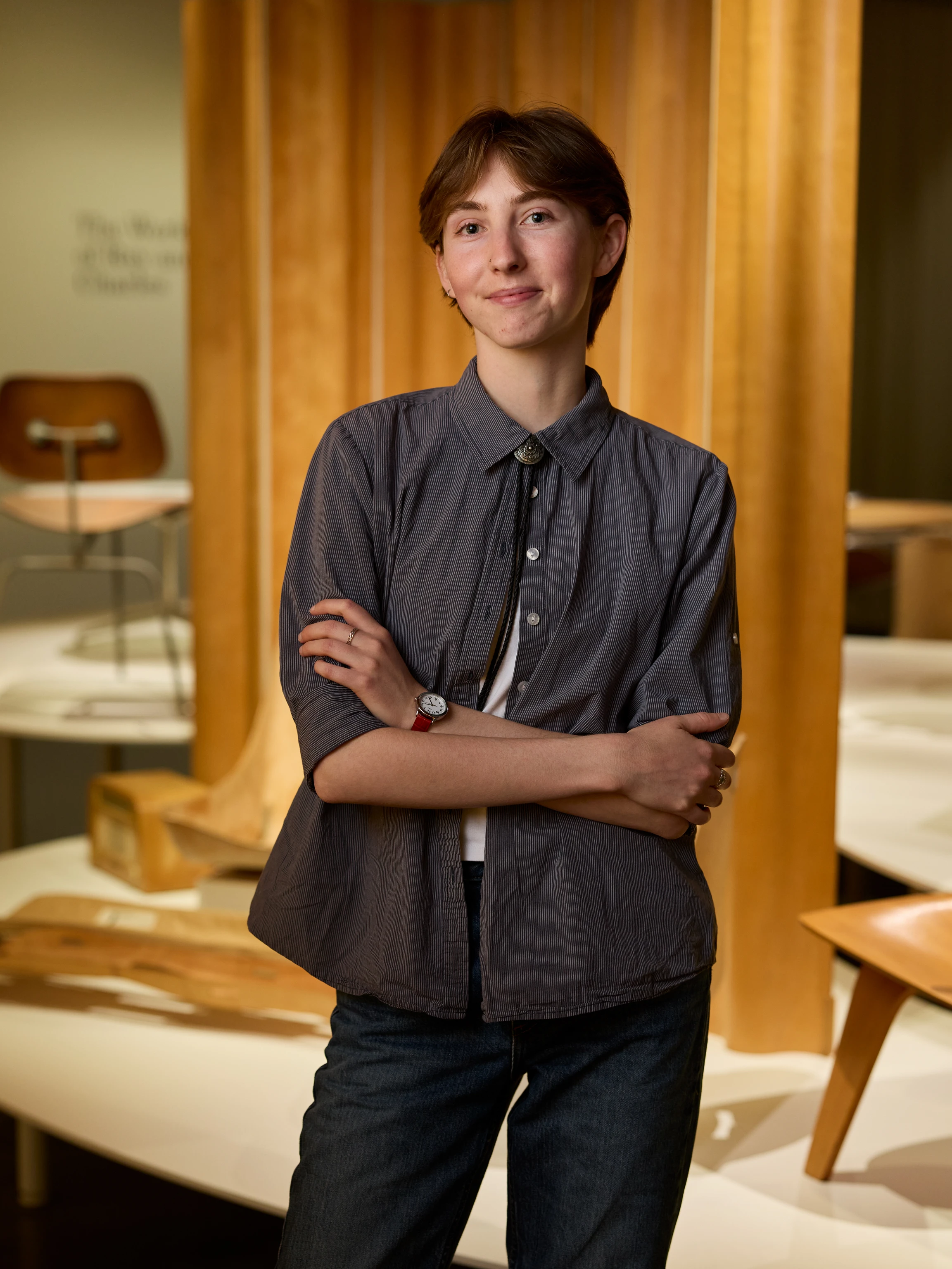 Portrait of Willow