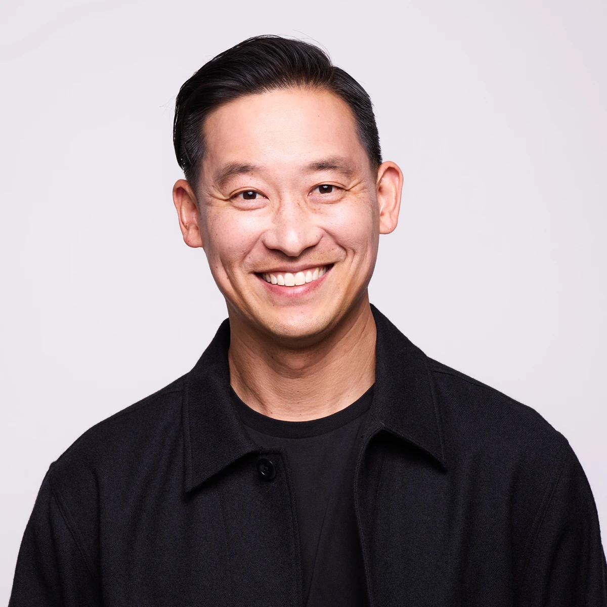 Headshot for Mike Peng