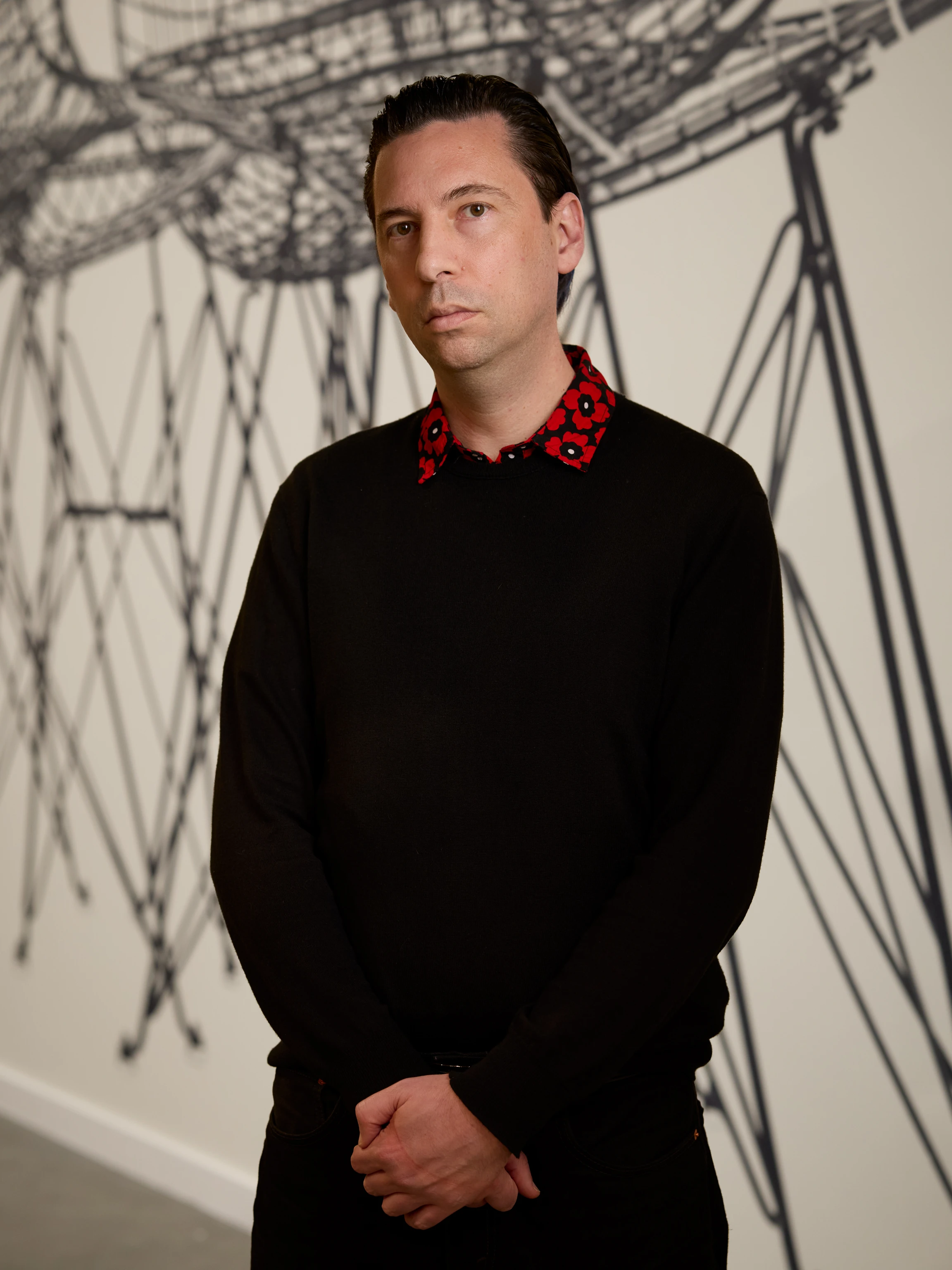 Portrait of Chris