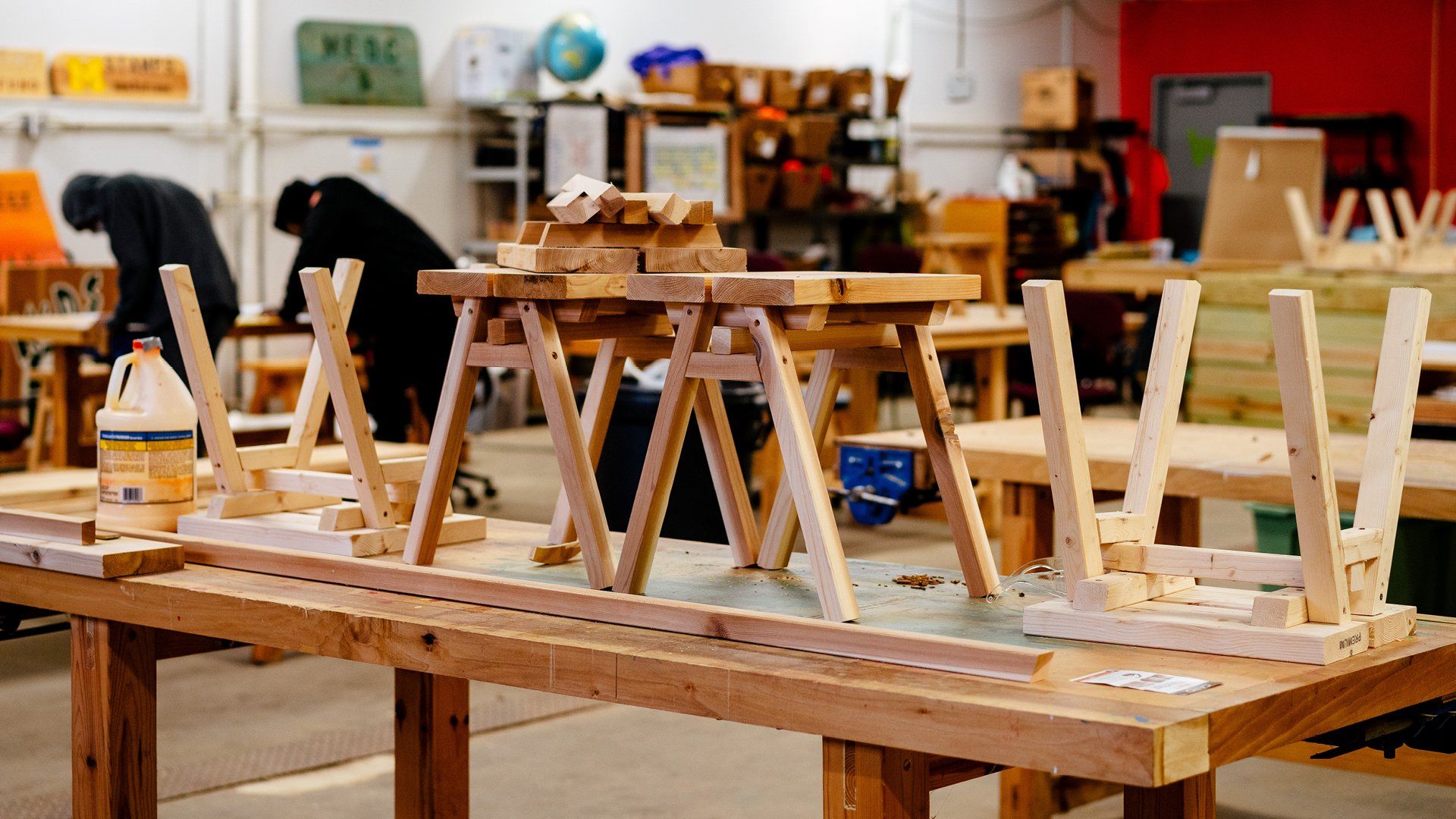 Crafting Community | Eames Institute