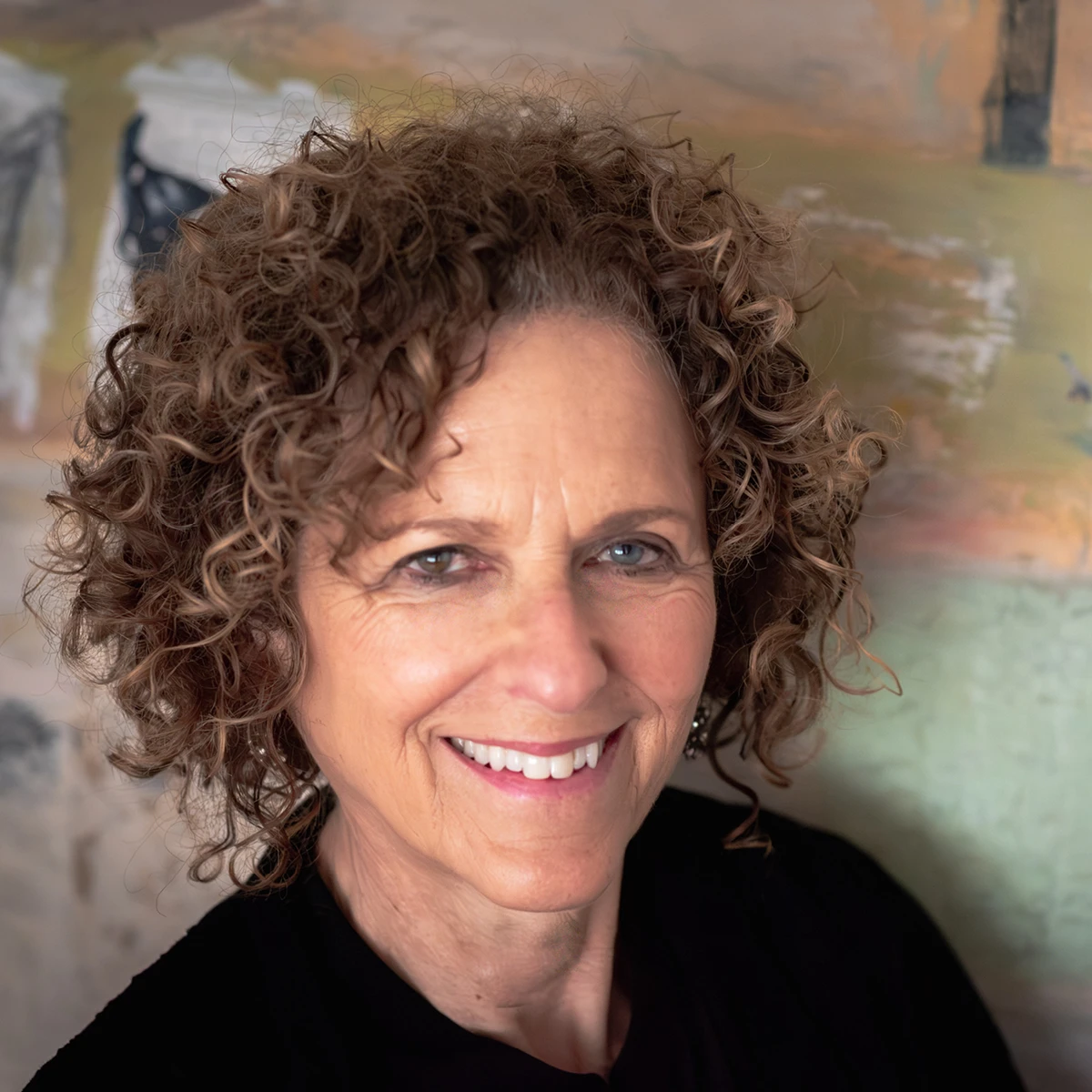 Headshot for Lisa Lightman