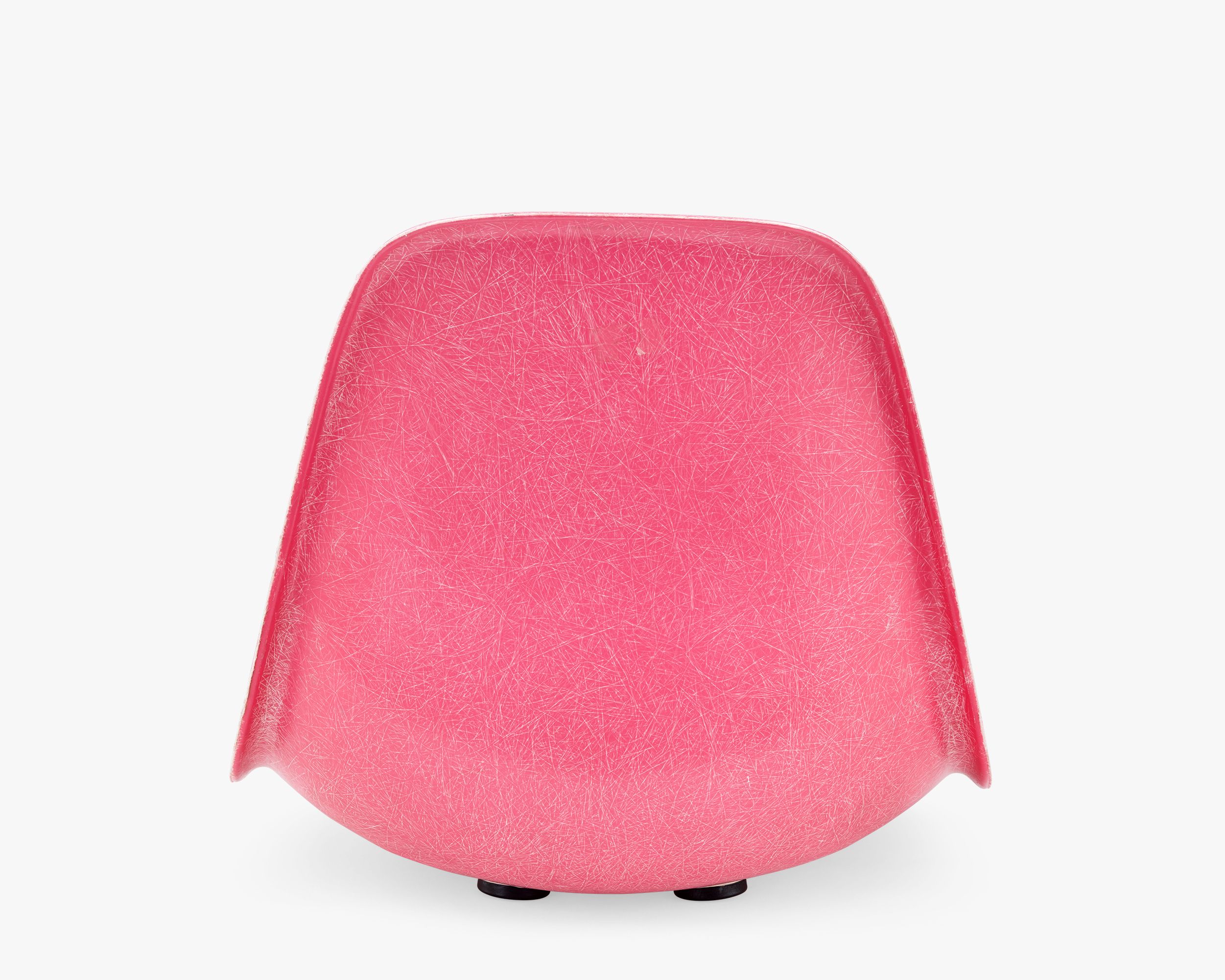 EAMES - Jessie16さん専用 Eames Side Shell Chair Pink Fiberglass Side Shell | Eames Institute