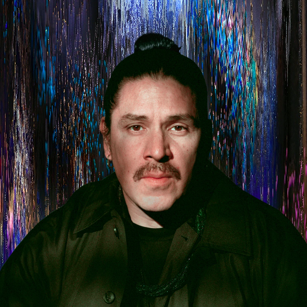 Headshot for Nicholas Galanin