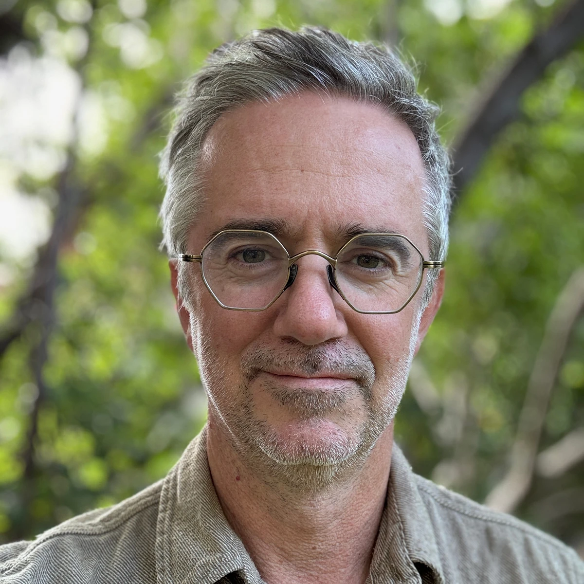 Headshot for Douglas McGray