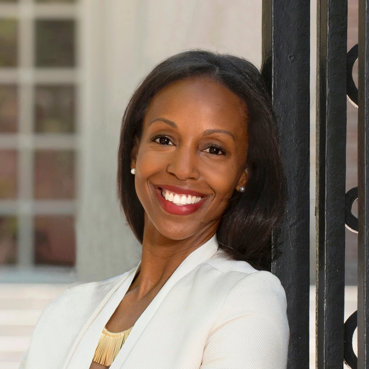 Headshot for Sarah Lewis