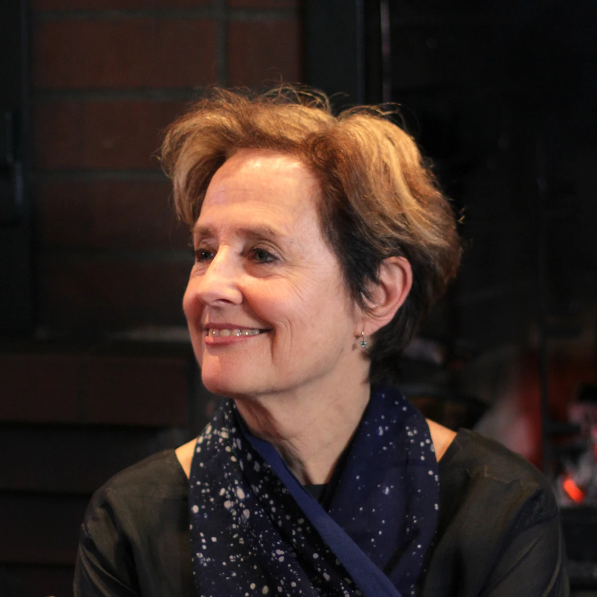 Headshot for Alice Waters