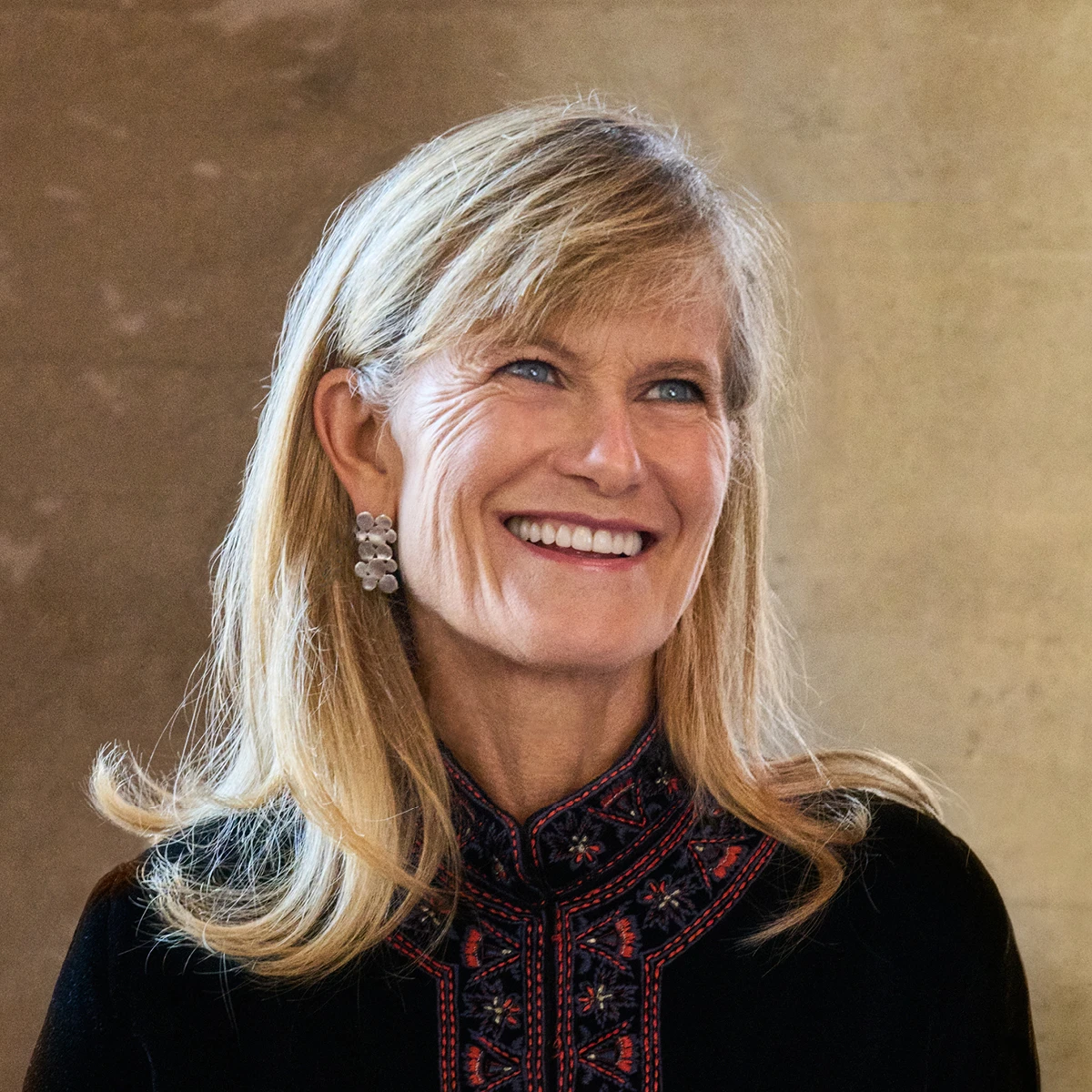 Headshot for Jacqueline Novogratz