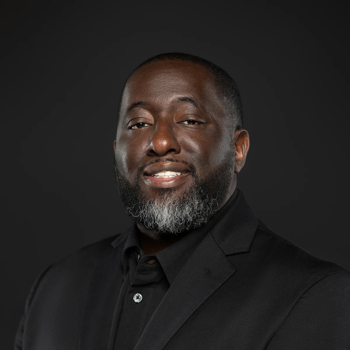 Headshot for Michael Ford