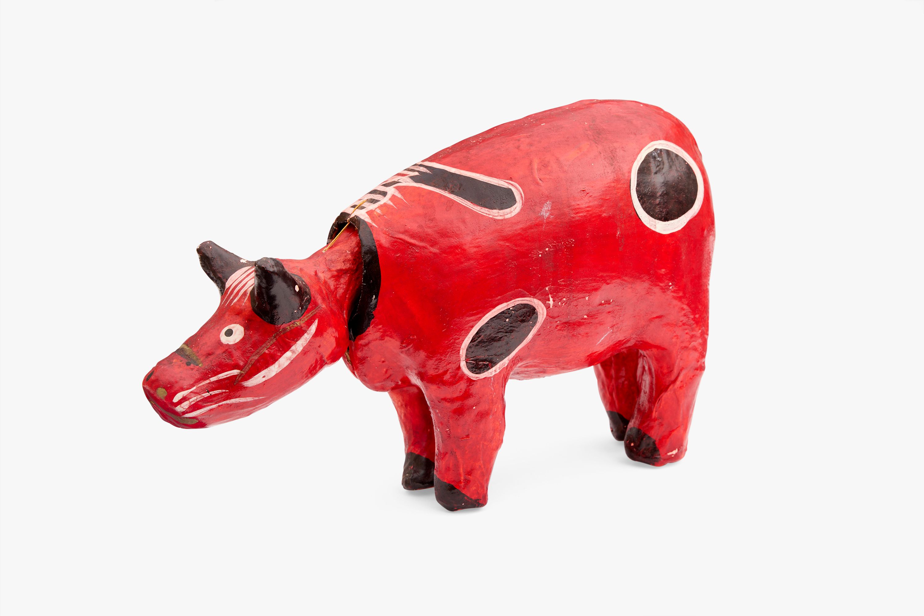 Akabeko | Eames Institute