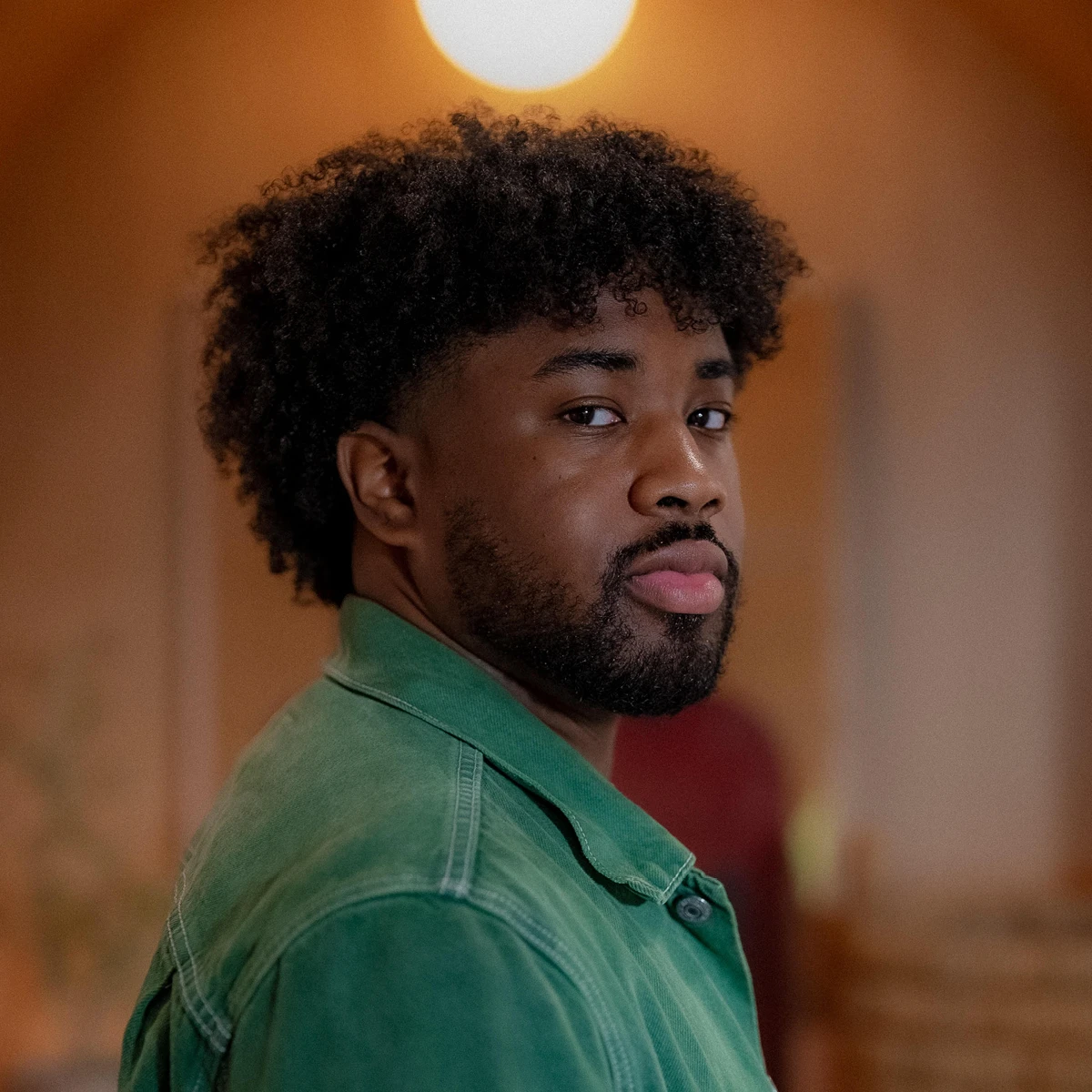 Headshot for Dillon St. Bernard