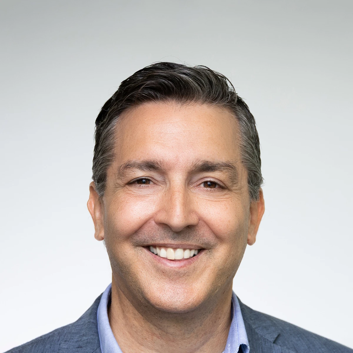 Headshot for Chris Kasabach