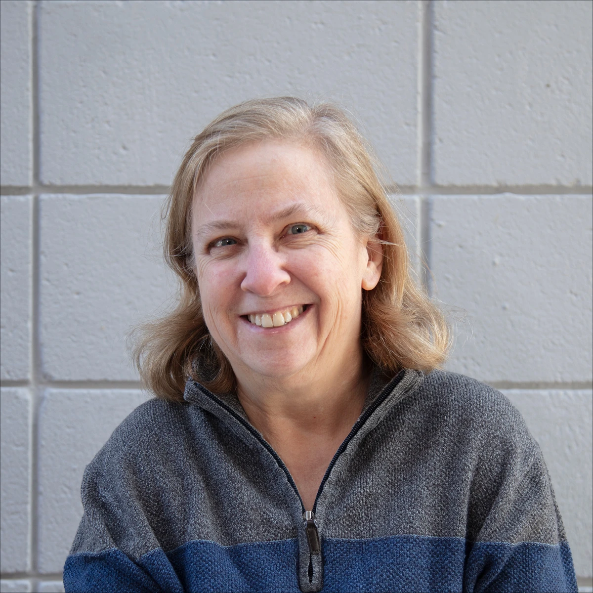 Headshot for Jennifer Chassman Browne