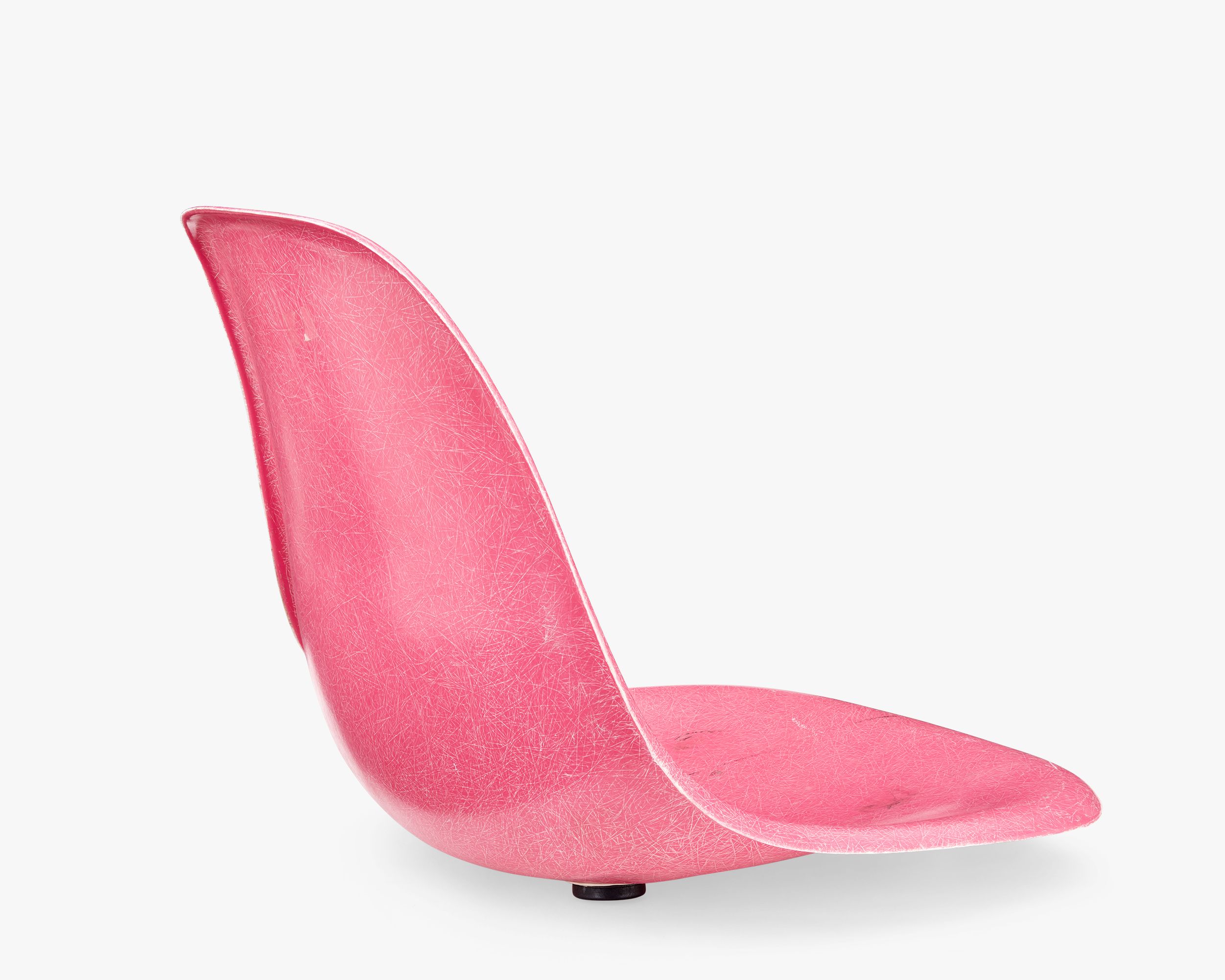 Jessie16さん専用 Eames Side Shell Chair Pink Fiberglass Side Shell | Eames Institute