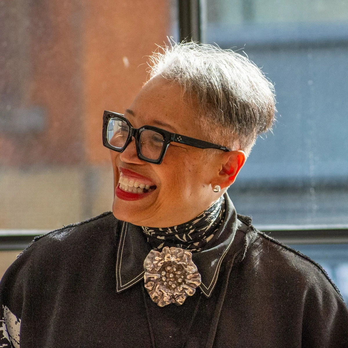 Headshot for Cheryl Durst