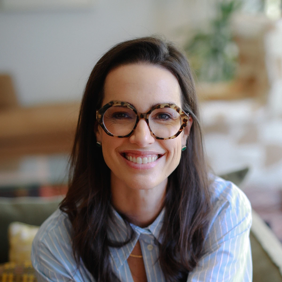 Headshot for Logan McClure Davda