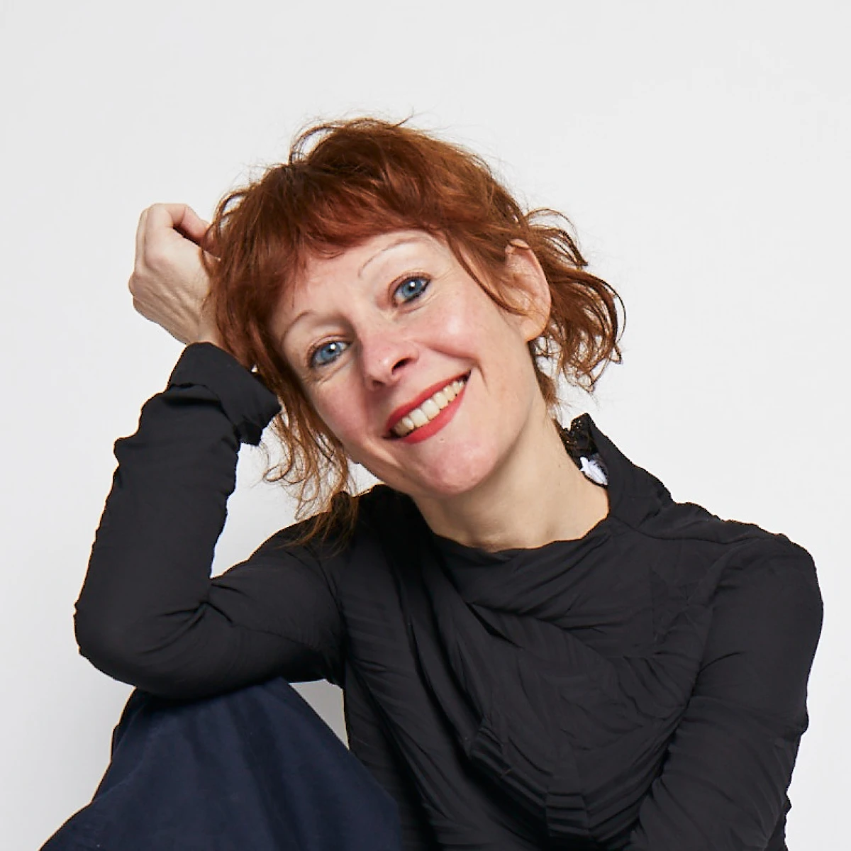 Headshot for Giorgia Lupi