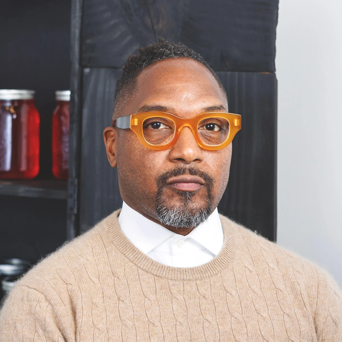 Headshot for bryant terry