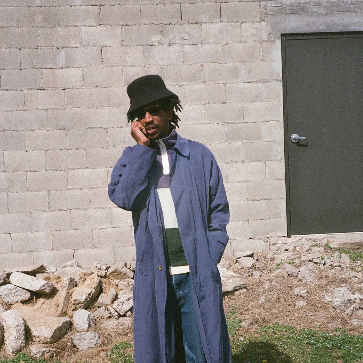 Headshot for Jerald “Jcoop” Cooper