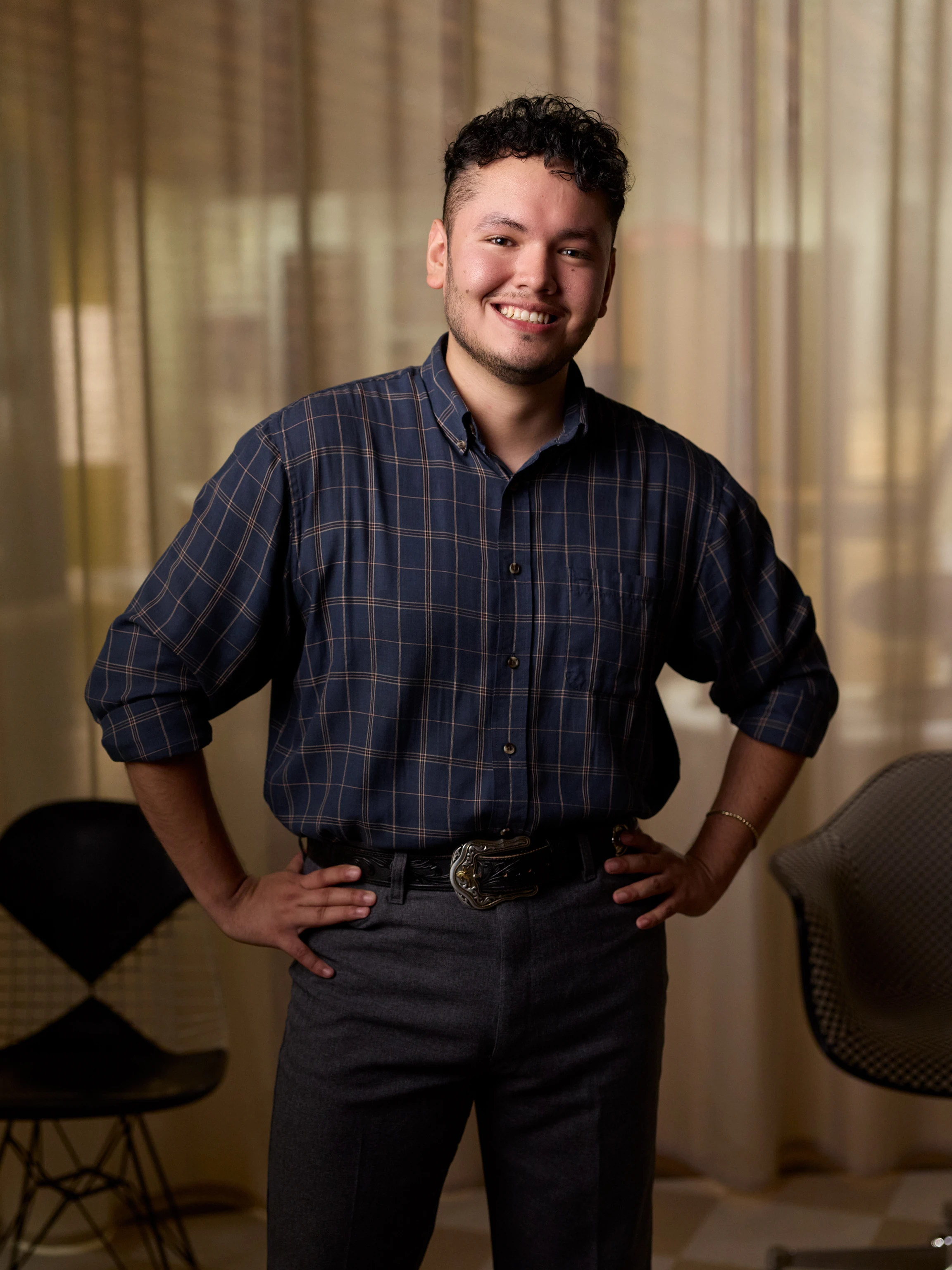 Portrait of Humberto