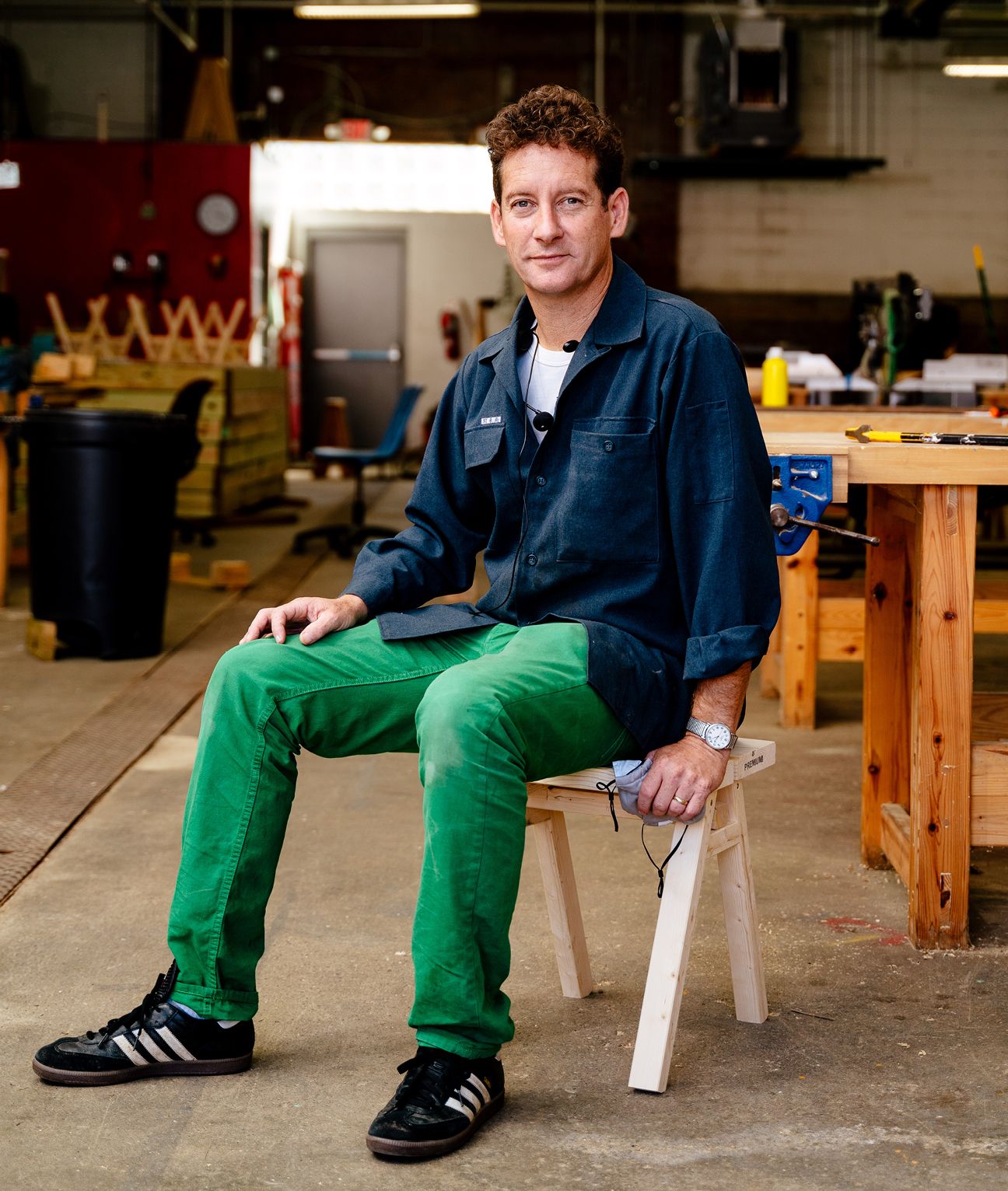 Crafting Community | Eames Institute