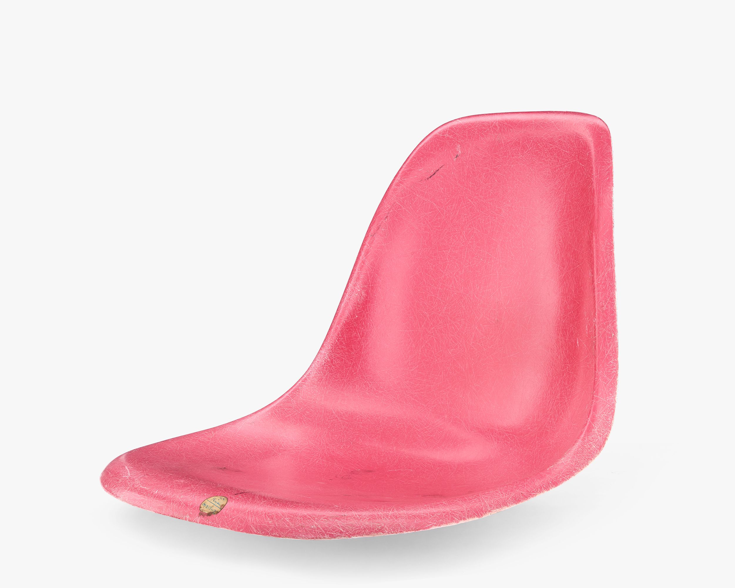 Fiberglass Side Shell | Eames Institute