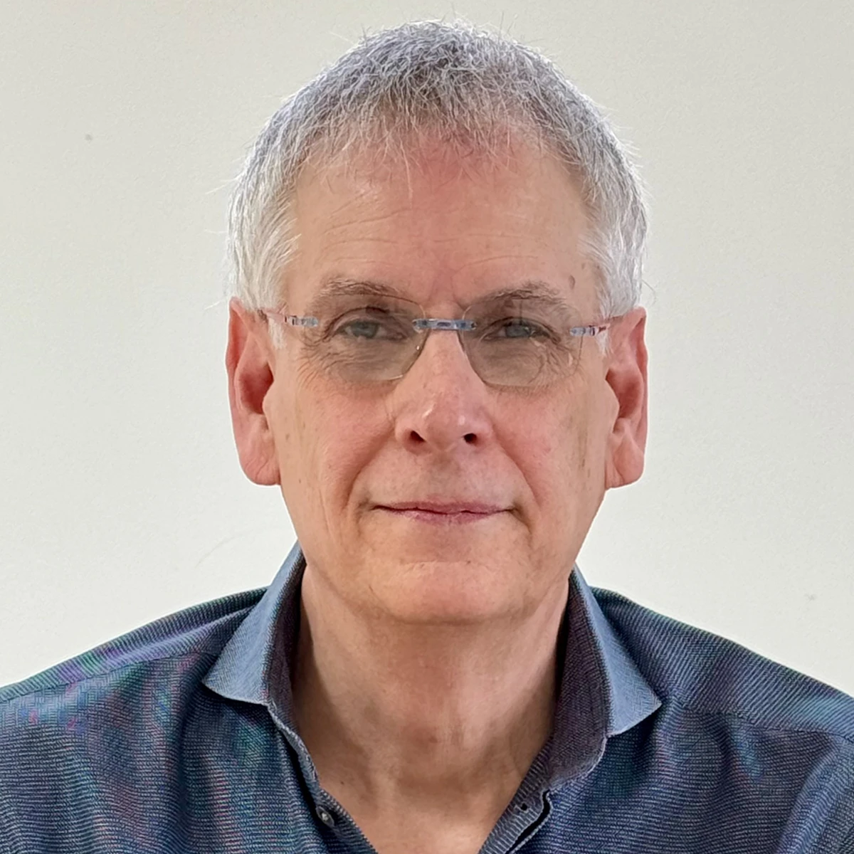 Headshot for Rob Saunders