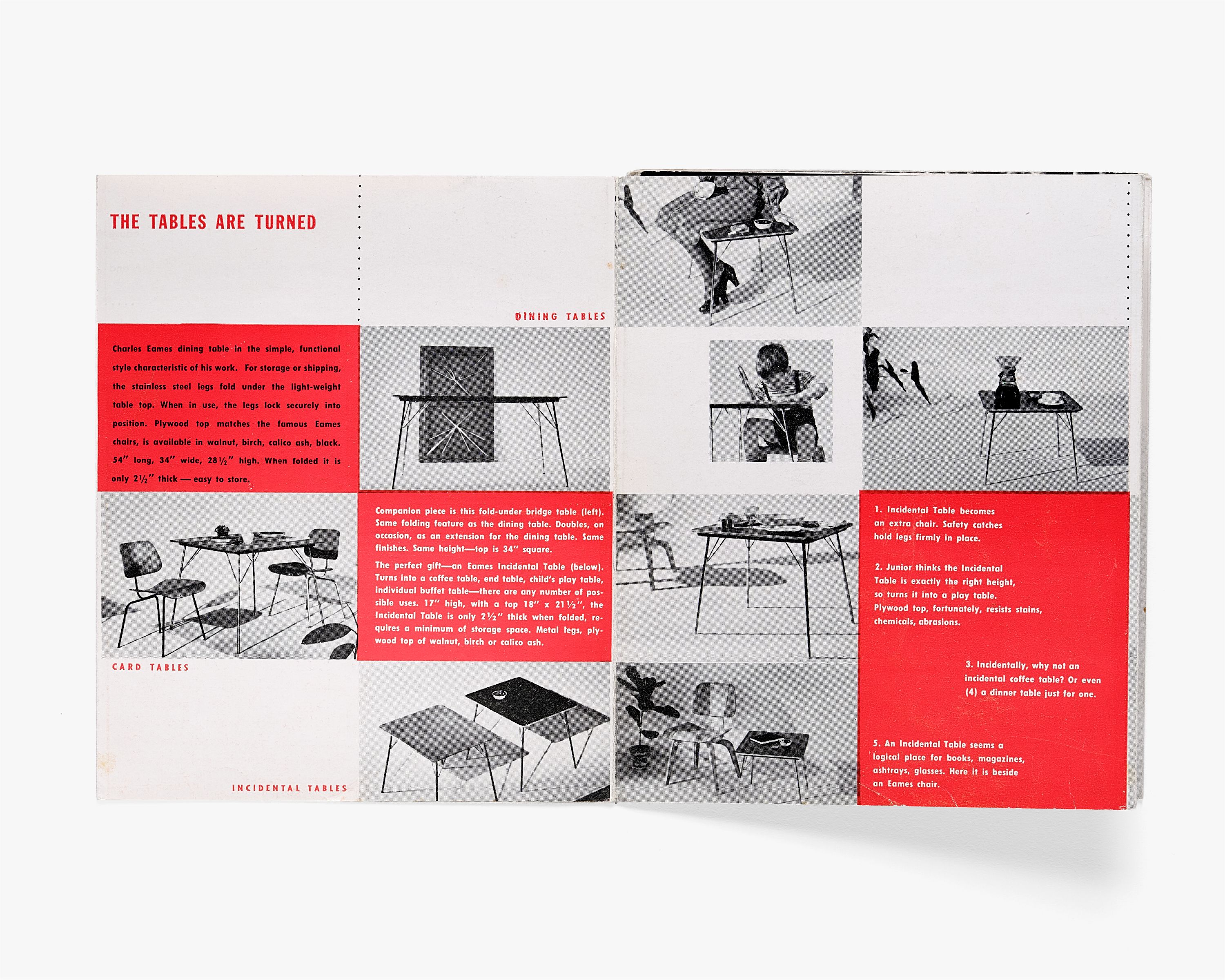 The Collection of Molded Plywood Furniture