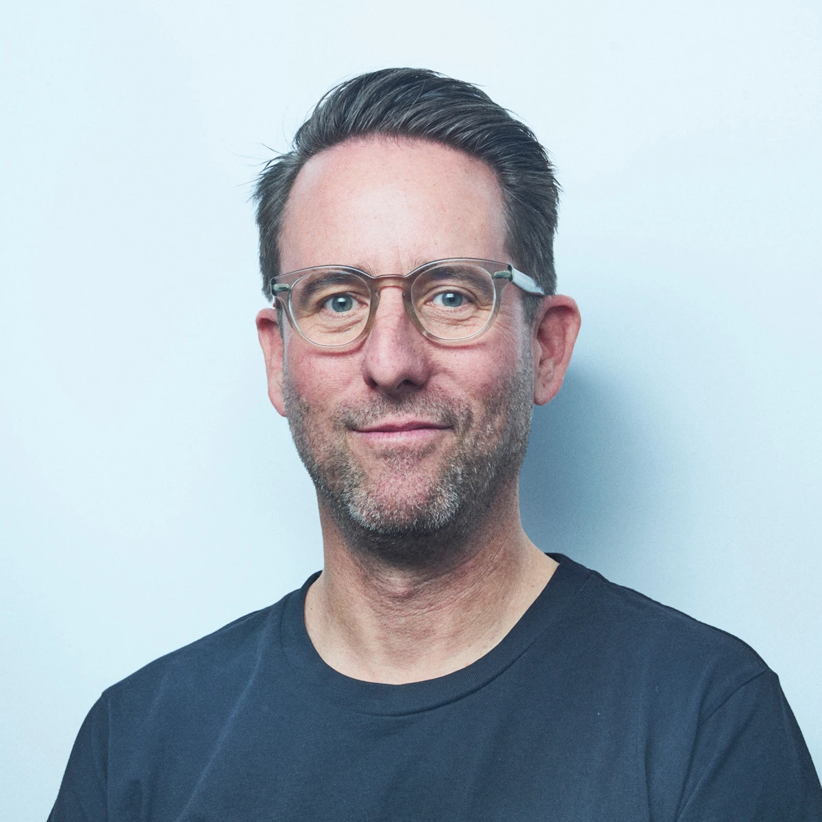 Headshot for Matt Sharkey