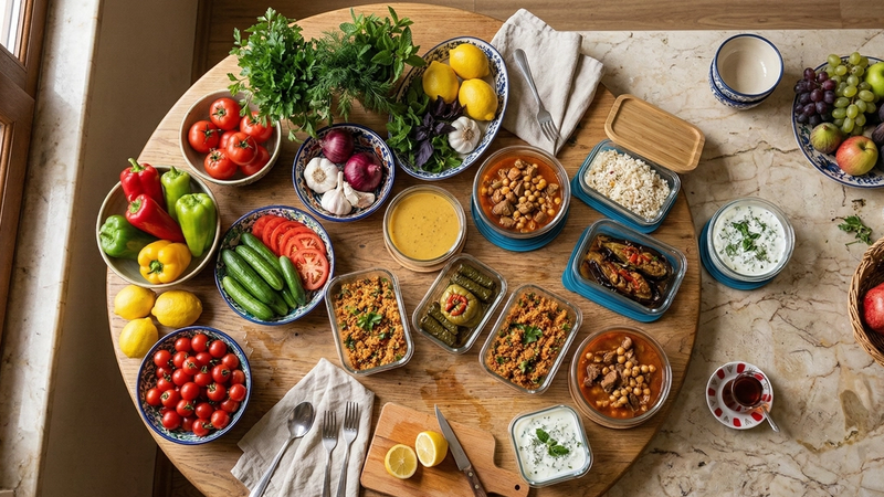 Gıda İsrafını Önlemenin 7 Yolu: Bütçenizi ve Gezegeni Kurtarın (2026 Rehberi)