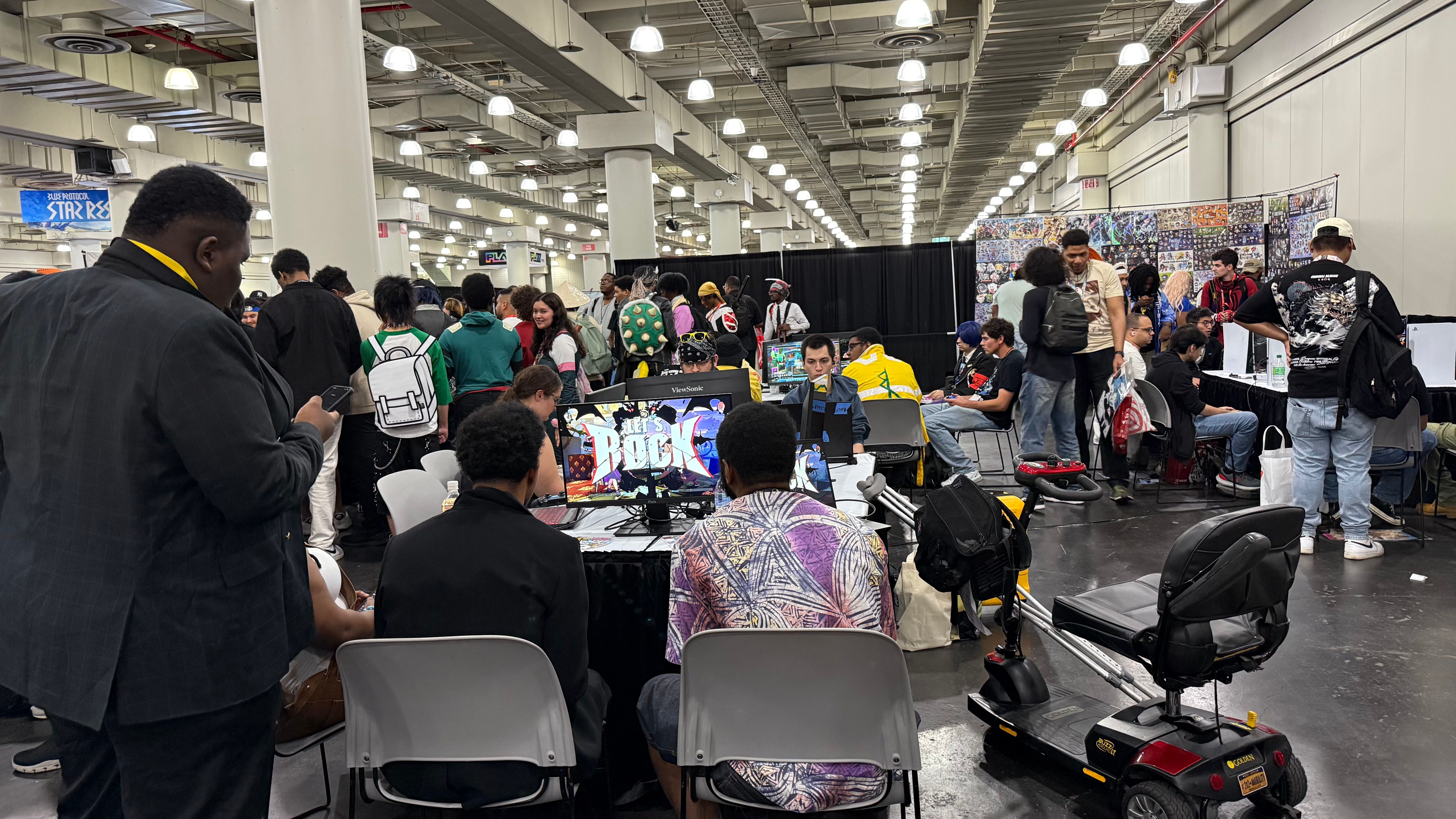gaming hall 3