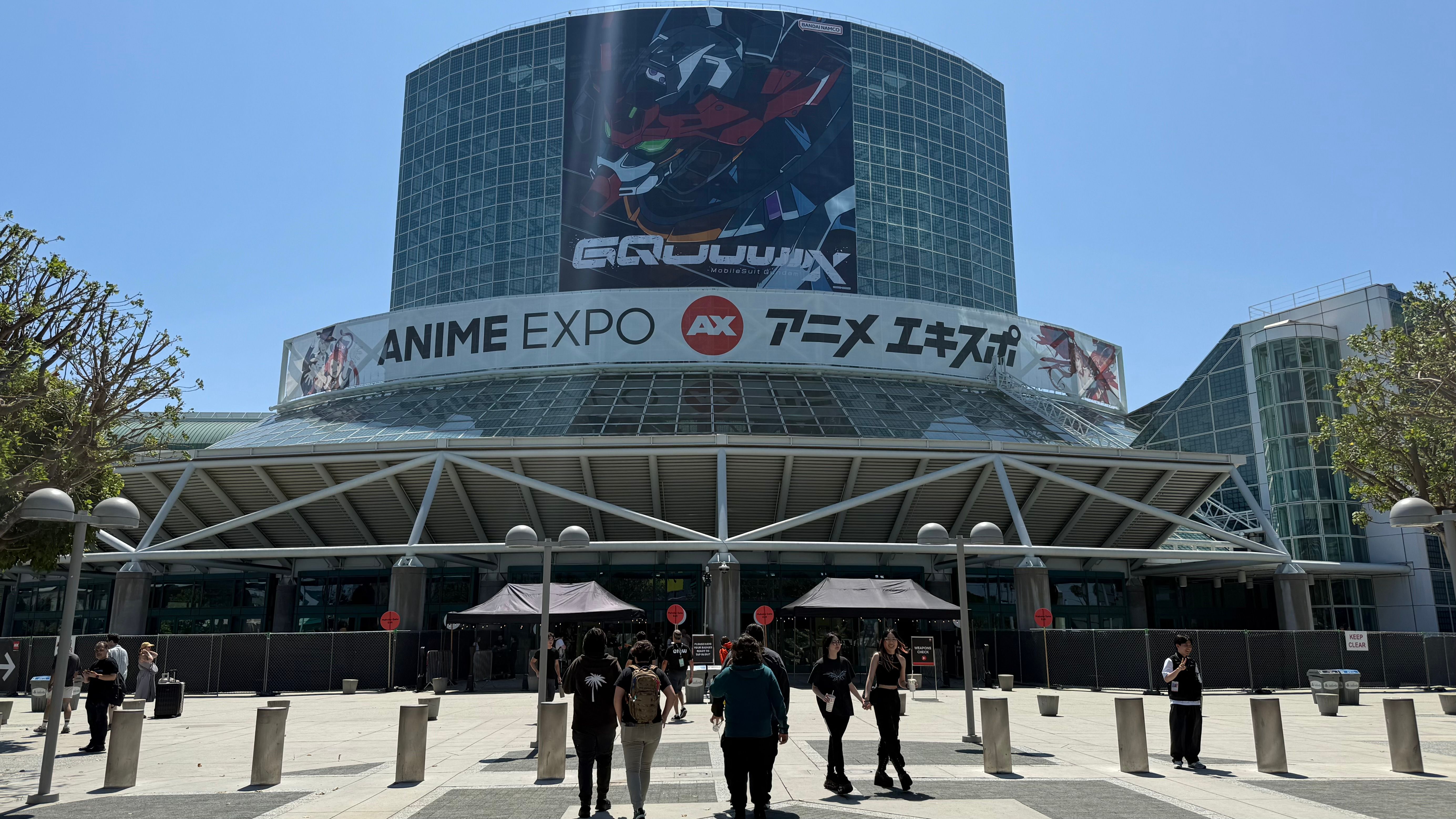 anime expo 25