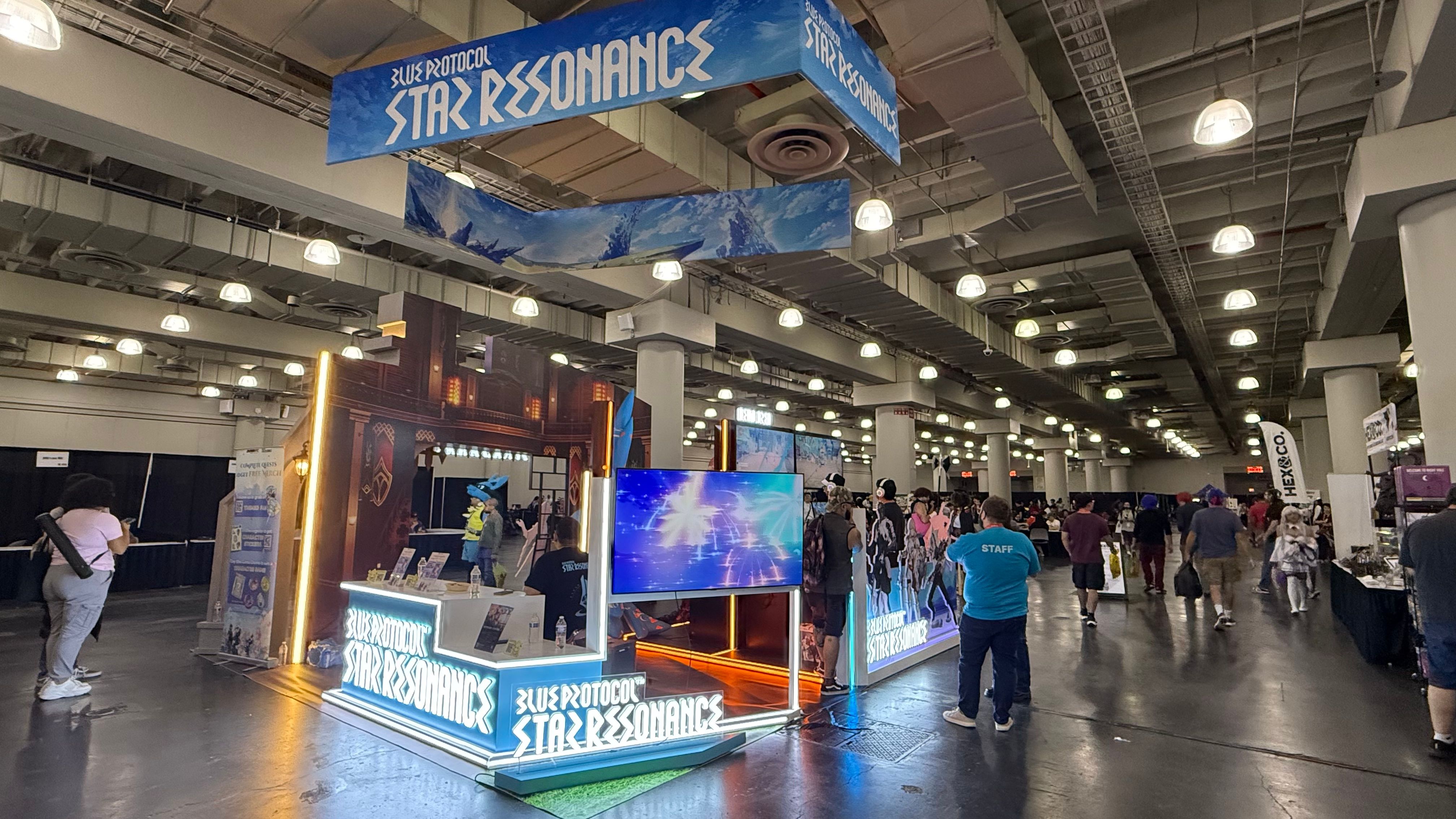blue protocol star resonance