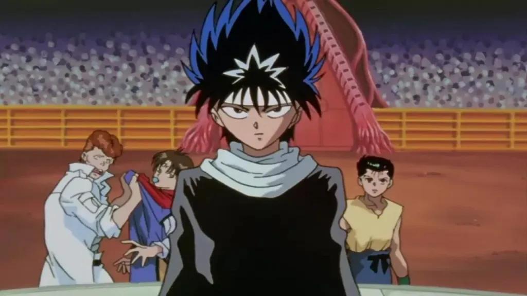 yu yu hakusho dark tournament