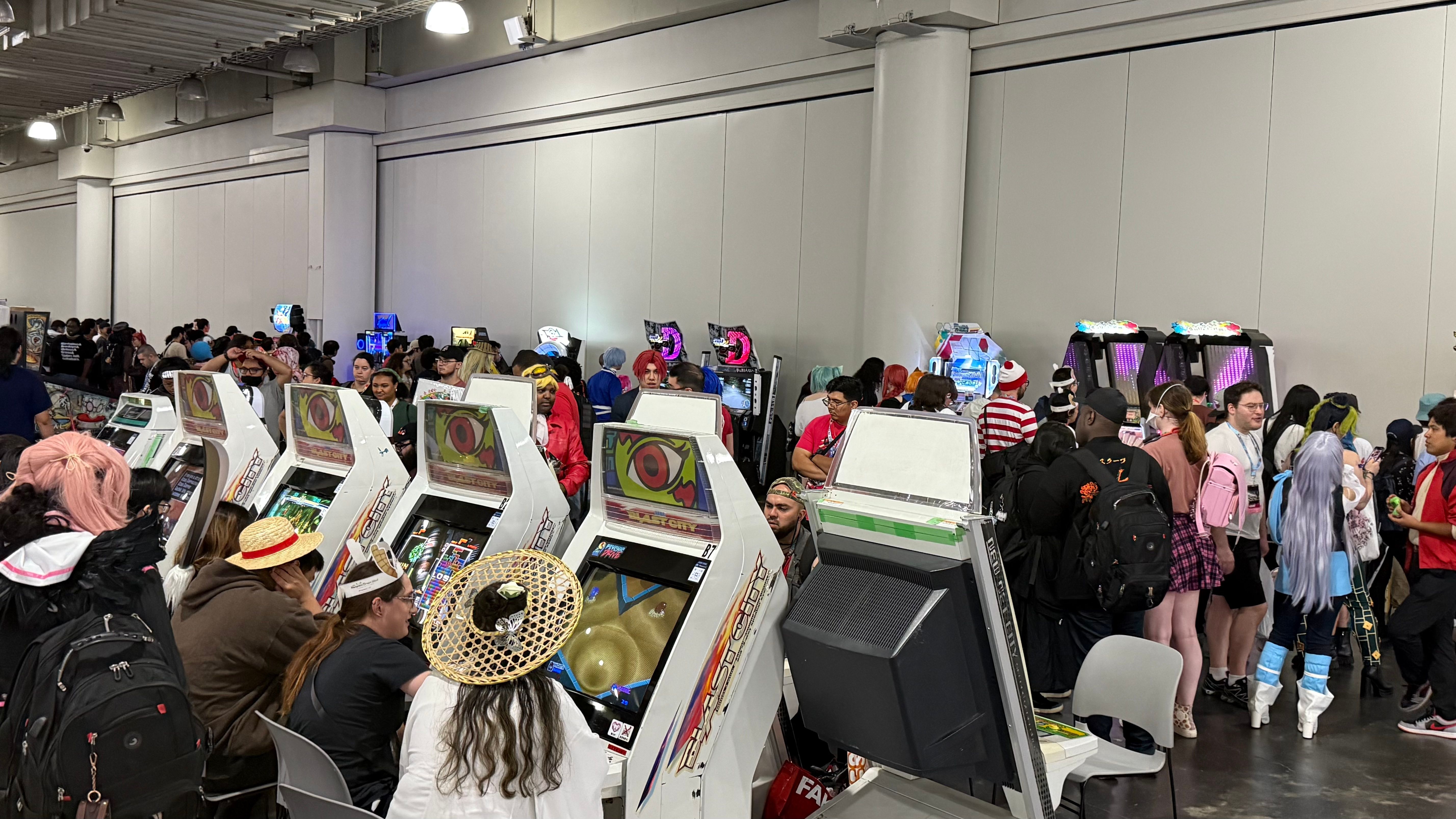 gaming hall 1