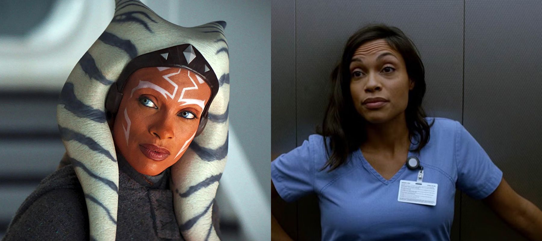 rosario dawson ahsoka claire temple