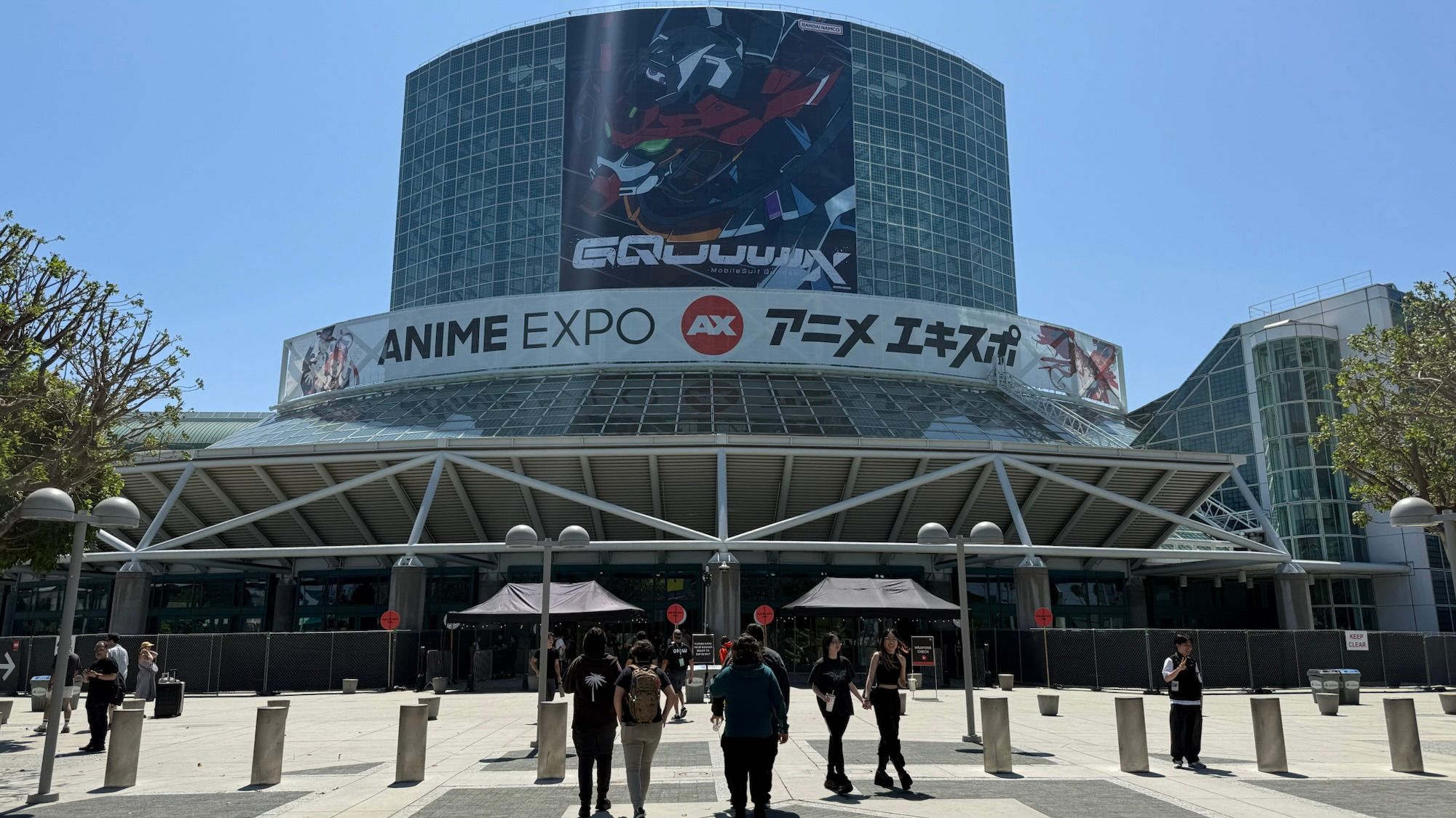 anime expo 25